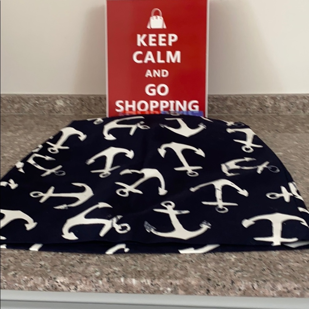 J Crew nautical skirt size 2 perfect for u name it